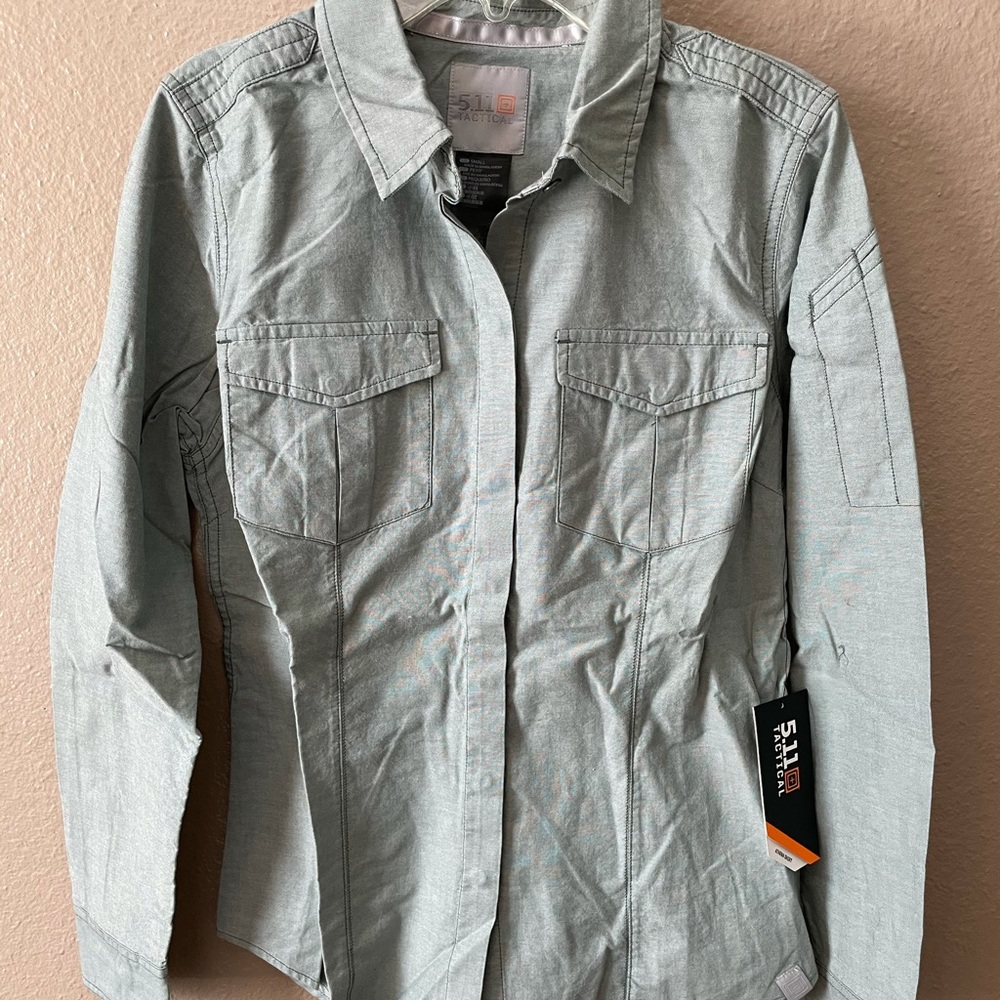 COPY - 5.11 women’s long sleeve